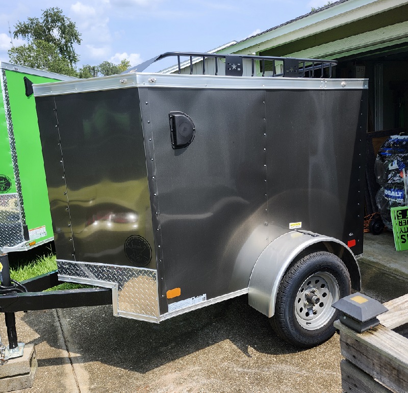 BLACK HAT PERFORMANCE TRAILERS