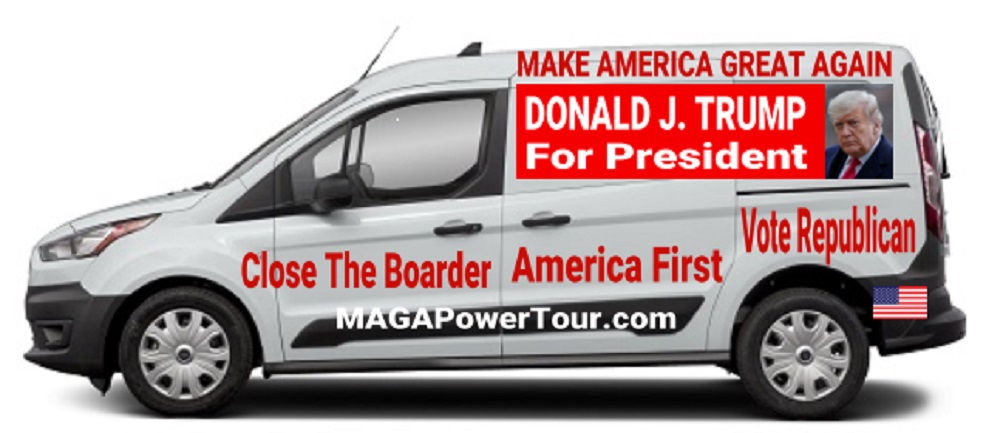 MAGA VAN